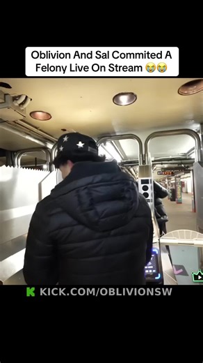 Oblivion And Sal Comitted A Felony Live On Stream 😭😭#oblivion #fyp | oblivion