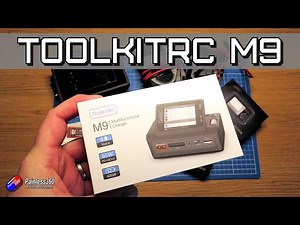 ToolkitRC M9 Multifunction Charger: Why it's my new favourite RC 'multi-tool'