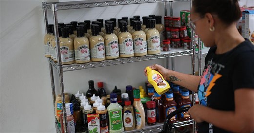 States sue Trump administration over SNAP food stamp freeze