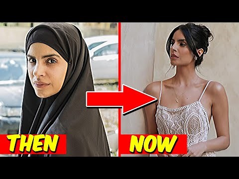 FAUDA Cast Then and Now (2015 vs 2024)