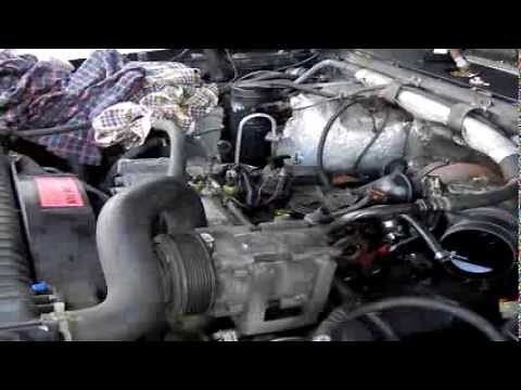 How to do a Electronic Fuel Conversion Part 1 - 96 F350 7.3 Powerstroke Diesel (E-Fuel)