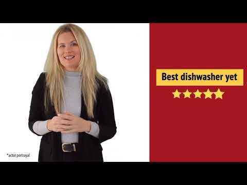 Electrolux EDSH4944CS Dishwasher Review