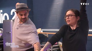 Danse avec les stars 2026 - "Mais ouiiii Lucie (Bernardoni)", Christophe Licata est heureux