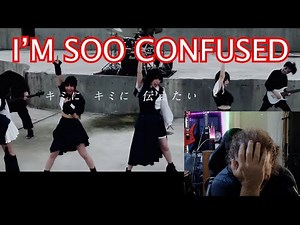 This Song Broke My Brain!! Broken by the Scream 追憶のナスカ Nazca Reminiscence