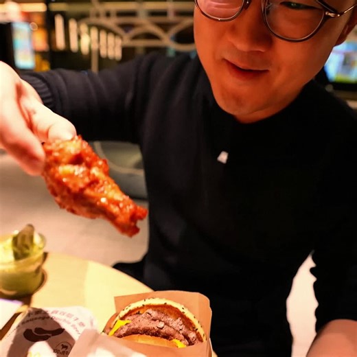 La comida rápida más extraña que probé en China