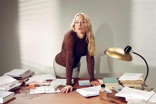 Chloë Sevigny: ‘I’m not a conventional beauty’