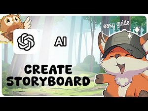 Create Storyboard with AI | Guide Glimpse