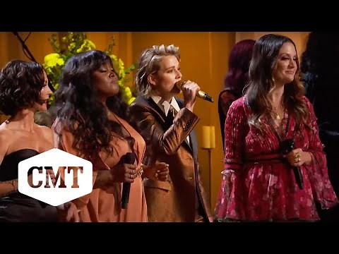 The Highwomen Performs "Coal Miner's Daughter" | A Celebration of the Life and Music of Loretta Lynn
