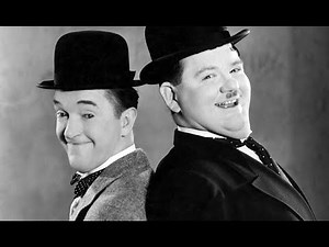 LAUREL AND HARDY