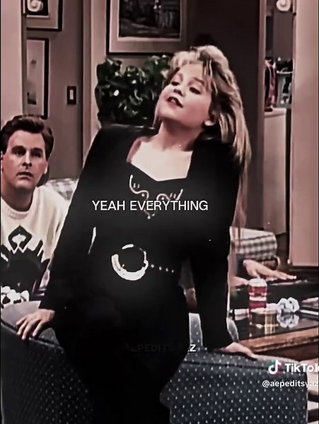 DJ Tanner: Nostalgic Moments from Full House
