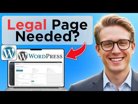 How To Create Privacy Policy Page In WordPress (Easy Guide)