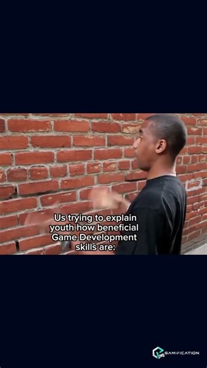 Most people see games as entertainment!!