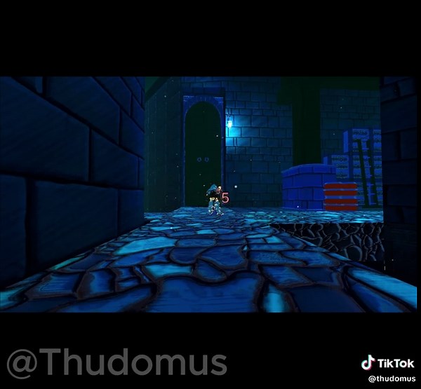 Fireball Spell Progress in Wizard Game Development