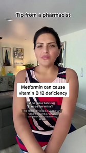62K views · 786 reactions | #Metformine #B12 #VitaminB12 #B12Injection #Cyanocobalamin #Methylcobalamin #B12Deficiency #MedicalAdvice #Pharmacistadvice #VitamindEfficiency #Supplements #FYP #ForYou | Angela Pharmd | Facebook