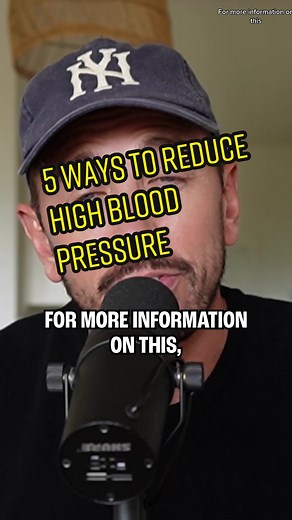 5 Ways to Lower High Blood Pressure - Effective Strategies Revealed