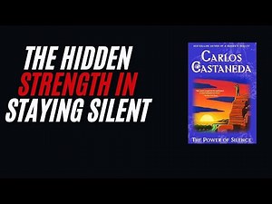 The Power of Silence by Carlos Castaneda Summary Podcast