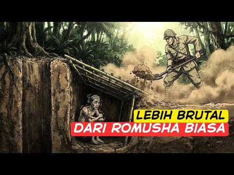 Seperti Apa Rasanya Dipaksa Kerja Sampai Mati di Death Railway oleh Tentara Jepang? (Perang Dunia 2)