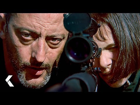 When Jean Reno & Natalie Portman Become The Badass Duo | Léon: The Professional Best Scenes