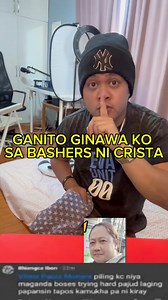 ETO PALA UNG BASHERS NI CRISTA JANE?? GANITO GINAWA KO! #micris #marszanotv #KalingapRab | Marszanotv 2.0