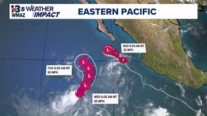 LATEST: What's happening in tropics right now | Tracking the tropics as Hurricane Season kicks off