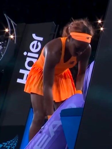 Tennis star Coco Gauff is calling for more player privacy at the Australian Open after smashing a racket in what she thought was a private spot. What You Need to Know is streaming exclusively on @disneyplus. #CocoGauff #AustralianOpen #Tennis #Sports #News
