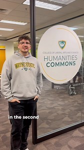 New places and spaces have been added to campus over the last year. Follow along with @wsustudentsenate to check out some highlights. What are some of your favorite spaces? #WayneStateUniversity #WayneState #CampusSpaces | Wayne State University