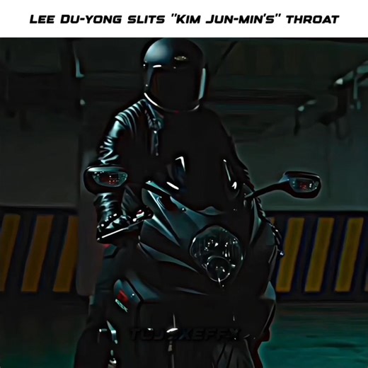 💥LEE DU YONG SLITS "KIM JUN MINS🎬🔥 #shorts #kdrama #bloodhounds #fight