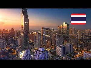 Thailand's Stock Market 🇹🇭