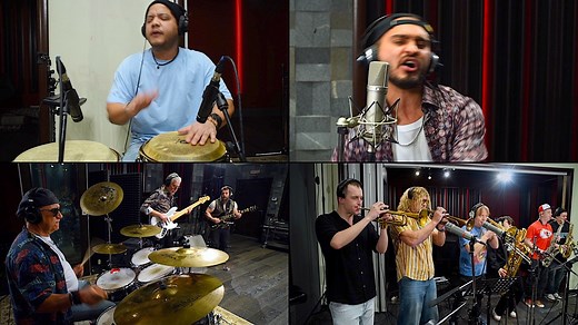 Facebook version. We are happy to present you our new song and video - “What is Hip” from the great Tower of Power! 💥🎺🎷🎸🥁🎹🎤💥 Let’s start the weekend with the funky sound and get your hips moving! 🕺🏻 So “what is hip, ya’ll”? 😎 https://youtu.be/oqu0RyysEPM?si=YEljfAl5TCLbuct7 To hear it live - check our US and Canada Tour dates and tickets here: http://leonidandfriends.band/tour.html PS. To Support the band please use this link: https://www.paypal.com/donate?hosted_button_id=BMMNYRNWRRJ