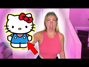 YOU SHOULD BE SCARED OF HELLO KITTY...