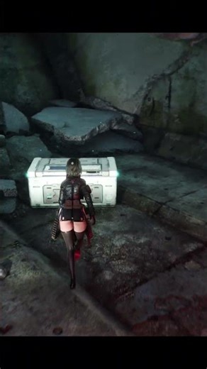 Stellar Blade | Hidden Box in Matrix 11 (How to Find It)