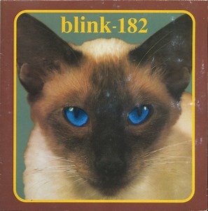 Blink-182 - Cheshire Cat