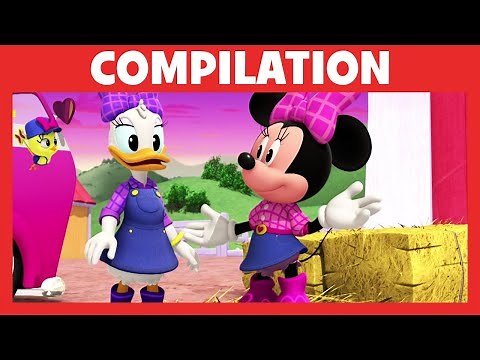 Mickey et ses amis : Top Départ - Compilation de chansons #2