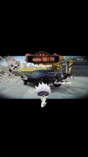 Xtreme car driving simulator 💀 game #shorts #trollfaceedit #skulledit #phonk #funk #trollers