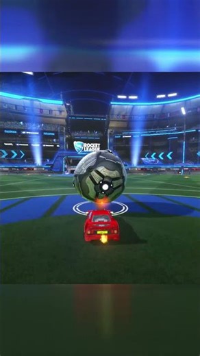 New Rocket League goal explosion?