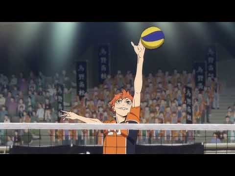 ¿Cuánto salta Hinata Shoyo? ¿Es posible saltar igual que Hinata? Haikyuu!!!