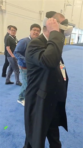 OBSBOT Shines Bright at NAB Show! #obsbot #camera #4kptz #tech #nab #aiwebcam