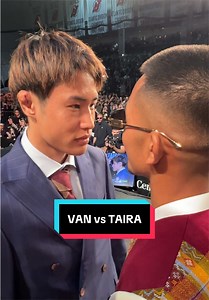 VAN vs TAIRA — UFC 328 Live Saturday on Paramount