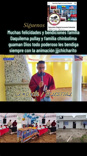 TV DIGITAL ARMONÍA CELESTIAL (@armona.celestial1)’s videos with sonido original - TV DIGITAL ARMONÍA CELESTIAL