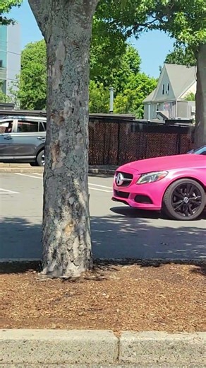 Mercedes-Benz C-Class Cabriolet (convertible), most likely a 2019–2023 Mercedes-Benz C300 Cabriolet.