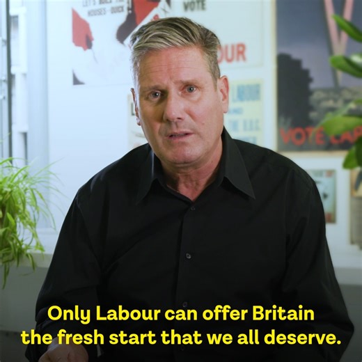 32K views · 1.8K reactions | 12 years, four Tory Prime Ministers. What have we got to show for it? Collapsing public services and the worst cost of living crisis in decades. Britain doesn’t need a change at the top of the Tory party. It needs a fresh start and a Labour government. | The Labour Party | Facebook