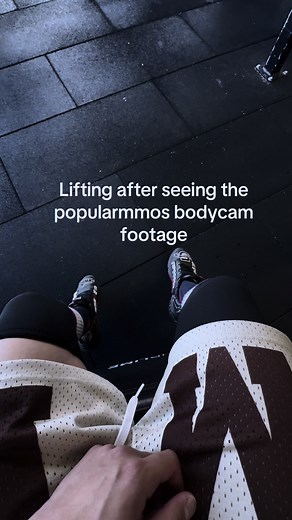 Lifting Inspired by PopularMMOs Bodycam Footage