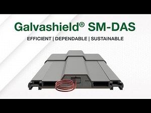 Introducing the Galvashield® SM-DAS | Surface Mounted Cathodic Protection