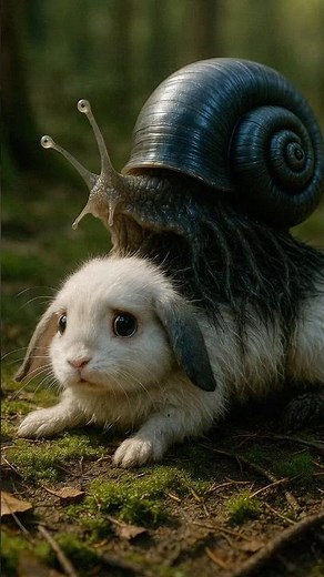 A Race Against Time: Saving a Rabbit in Distress ⏳ #animalrescue #wildliferescue#forestrescue