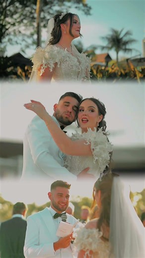 Intimate Beach Wedding