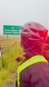 A fresh for the boys. The end point will always be the starting point until Cape Town. No cheating 🚴🏽🚴🏽🚴🏽 #GautaBMX #karrination #djkarri | Karabo Mokgara