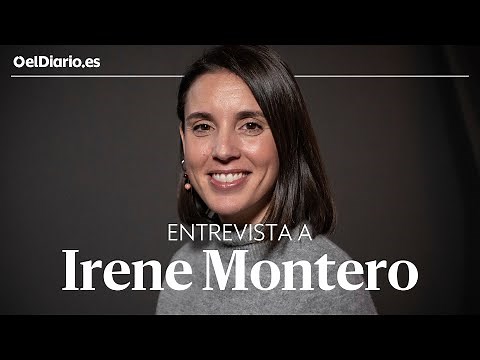 Entrevista a IRENE MONTERO: "Necesitamos una izquierda fuerte, si no, la derecha manda sin gobernar"