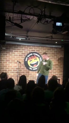 John Bishop popped in tonight for a guest spot. Book tickets for all shows on the link in our bio… #hotwatercomedy #standup #fyp #funny #paulsmithcomedy #uk #foryoupage #foryou #silly #hilarious #johnbishop