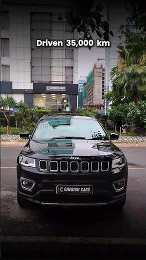 🚙 Pre-Owned Jeep Compass | Rugged Looks, Smooth Drive | pre - owned cars