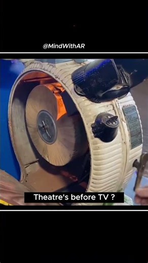 Old Photo Roll That Plays Like a Movie 🎞️✨#facts#movies#projector #science#cinema#television#shorts